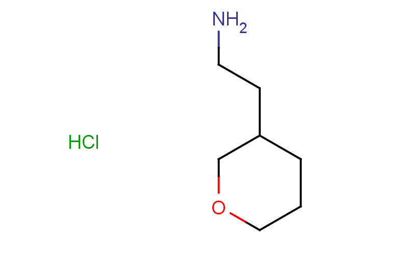 2-(oxan-3-yl)ethan-1-amine hydrochloride