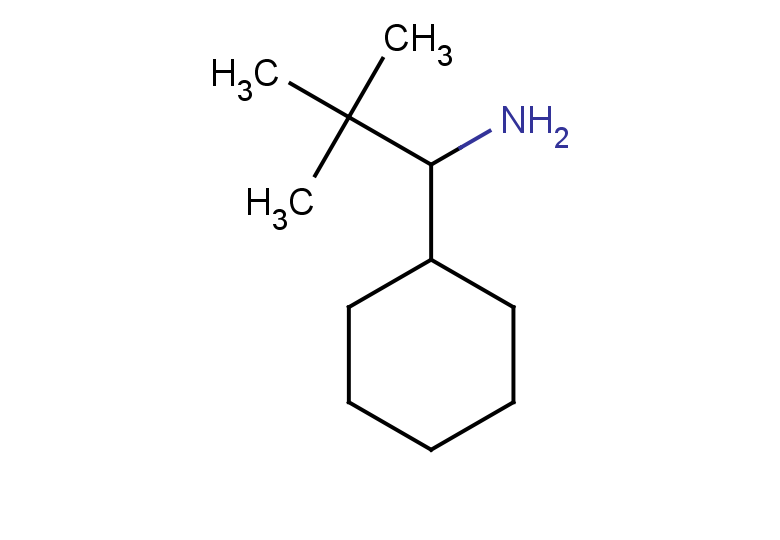1-cyclohexyl-2,2-dimethylpropan-1-amine