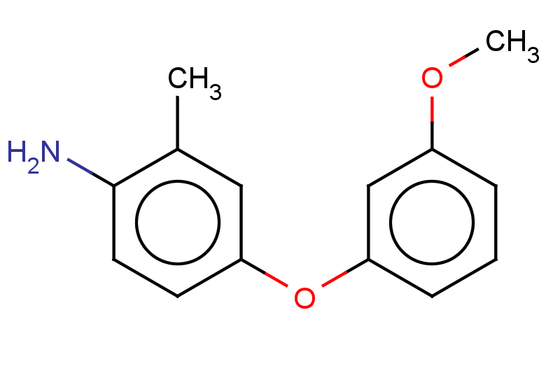 4-(3-methoxyphenoxy)-2-methylaniline
