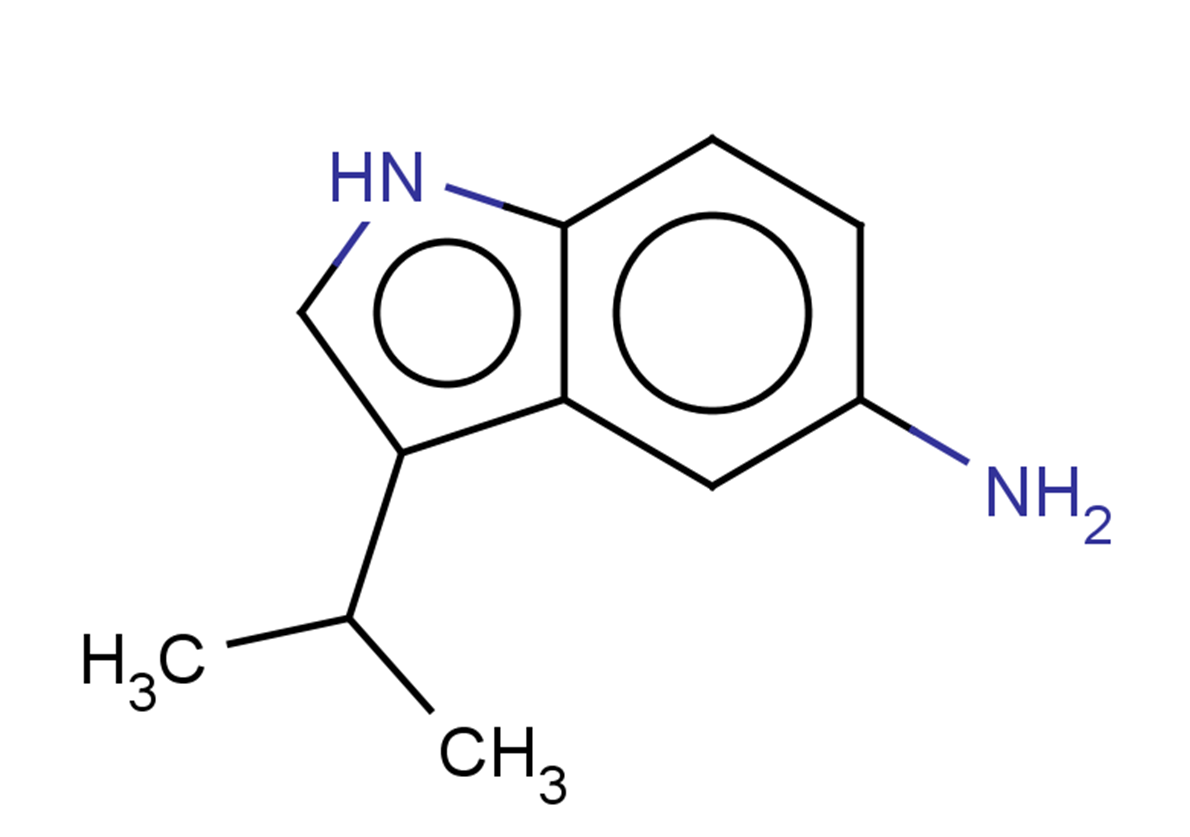 3-(propan-2-yl)-1H-indol-5-amine