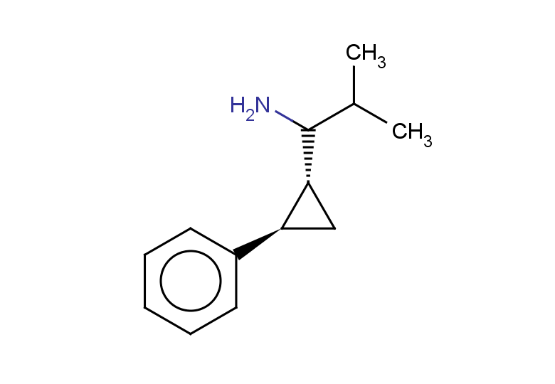 rac-2-methyl-1-[(1R,2R)-2-phenylcyclopropyl]propan-1-amine