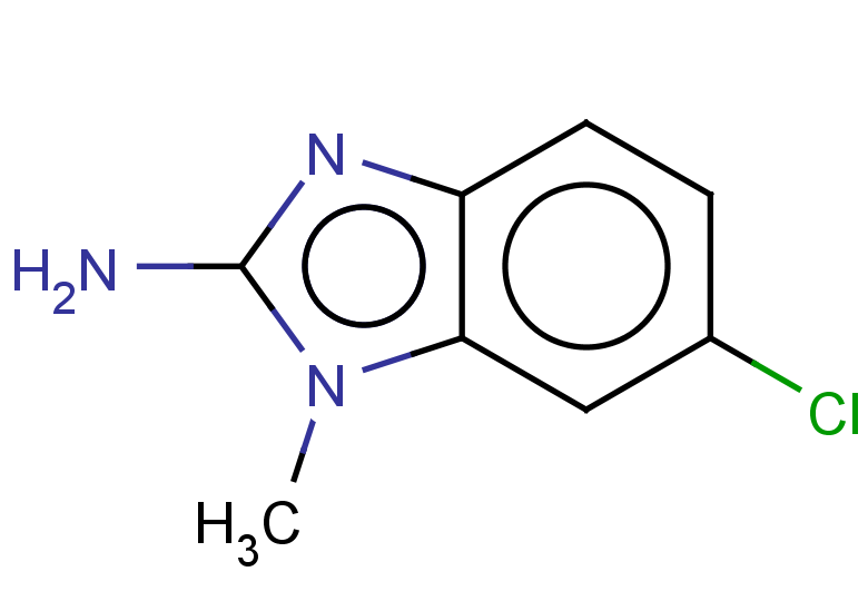 6-chloro-1-methyl-1H-1,3-benzodiazol-2-amine