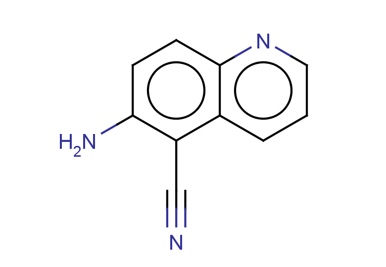 6-aminoquinoline-5-carbonitrile