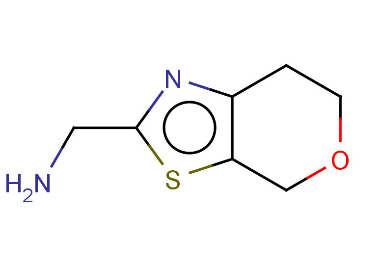 {4H,6H,7H-pyrano[4,3-d][1,3]thiazol-2-yl}methanamine