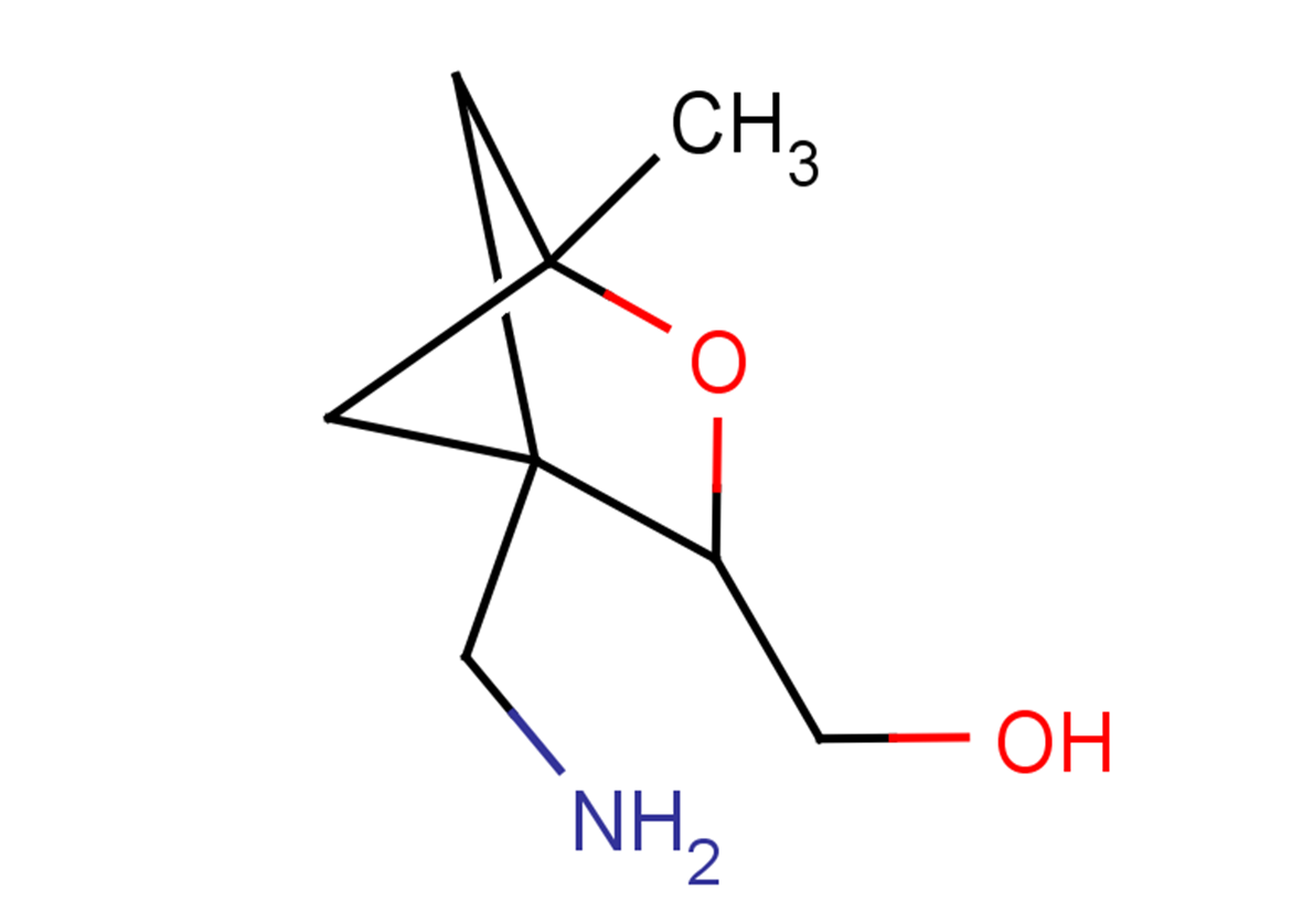 [4-(aminomethyl)-1-methyl-2-oxabicyclo[2.1.1]hexan-3-yl]methanol