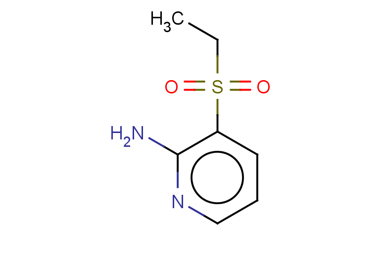 3-(ethanesulfonyl)pyridin-2-amine