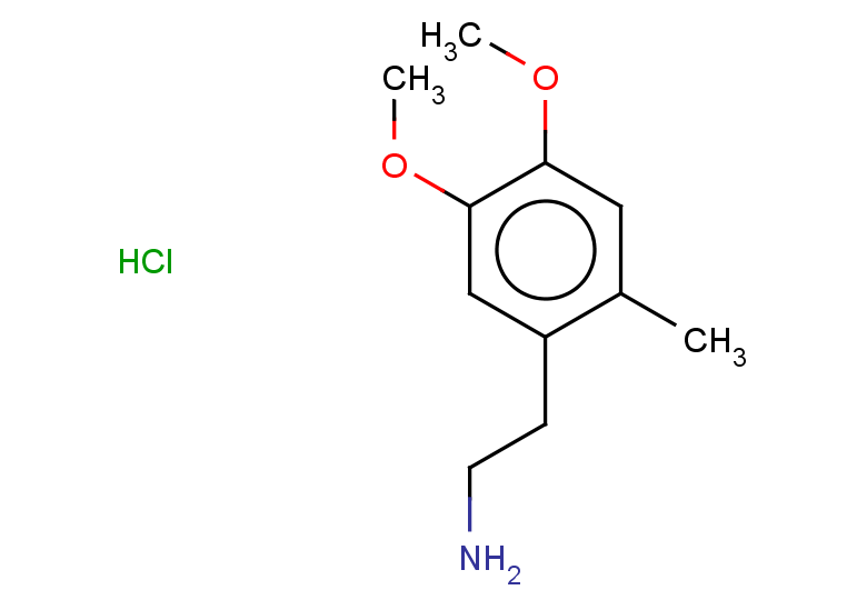 2-(4,5-dimethoxy-2-methylphenyl)ethan-1-amine hydrochloride