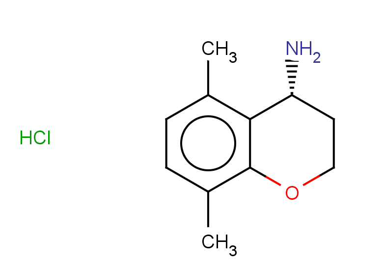 (R)-5,8-dimethylchroman-4-amine hydrochloride