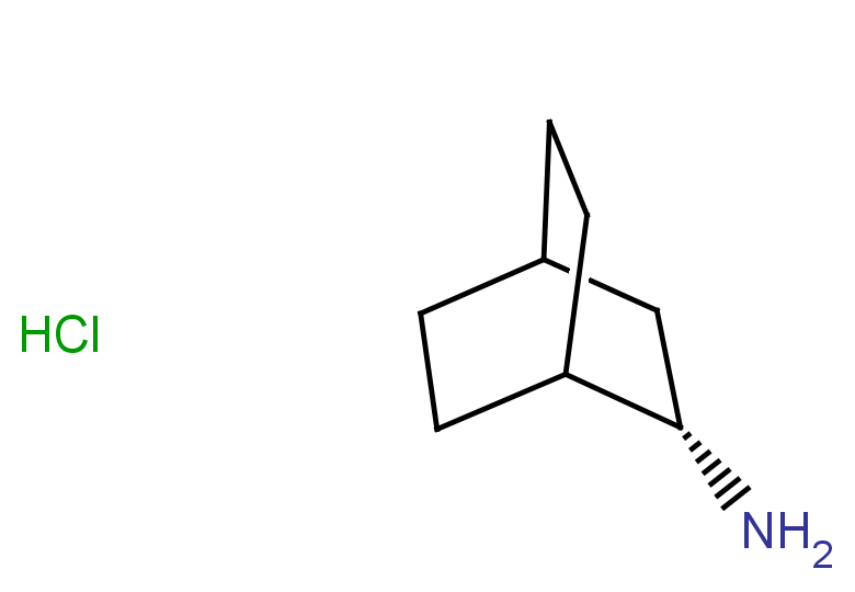 (2S)-bicyclo[2.2.2]octan-2-amine hydrochloride