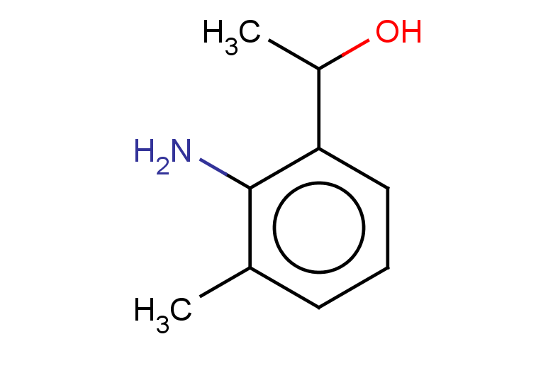 1-(2-amino-3-methylphenyl)ethan-1-ol