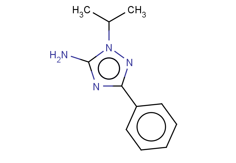 3-phenyl-1-(propan-2-yl)-1H-1,2,4-triazol-5-amine