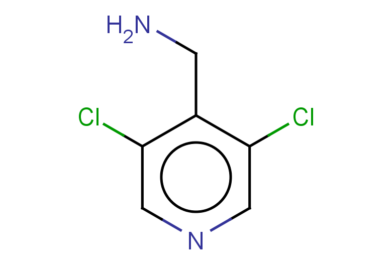 1-(3,5-dichloropyridin-4-yl)methanamine