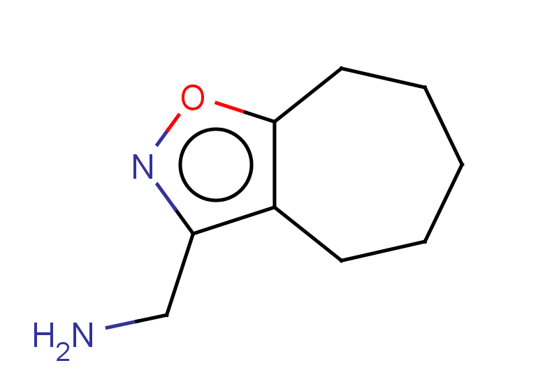 {4H,5H,6H,7H,8H-cyclohepta[d][1,2]oxazol-3-yl}methanamine
