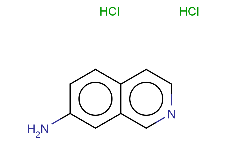 isoquinolin-7-amine dihydrochloride