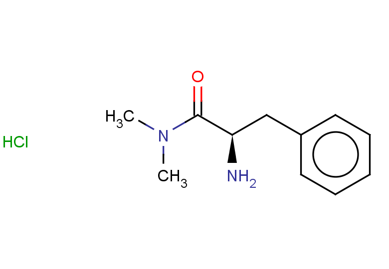 (2R)-2-amino-N,N-dimethyl-3-phenylpropanamide hydrochloride