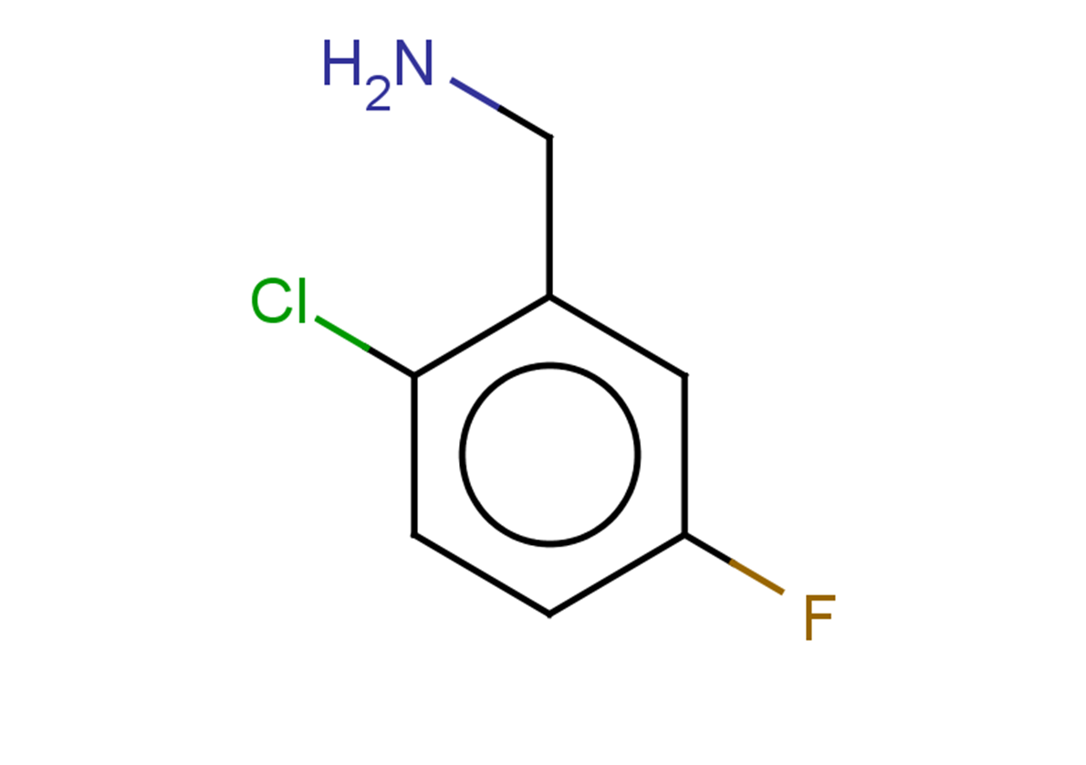 1-(2-chloro-5-fluorophenyl)methanamine