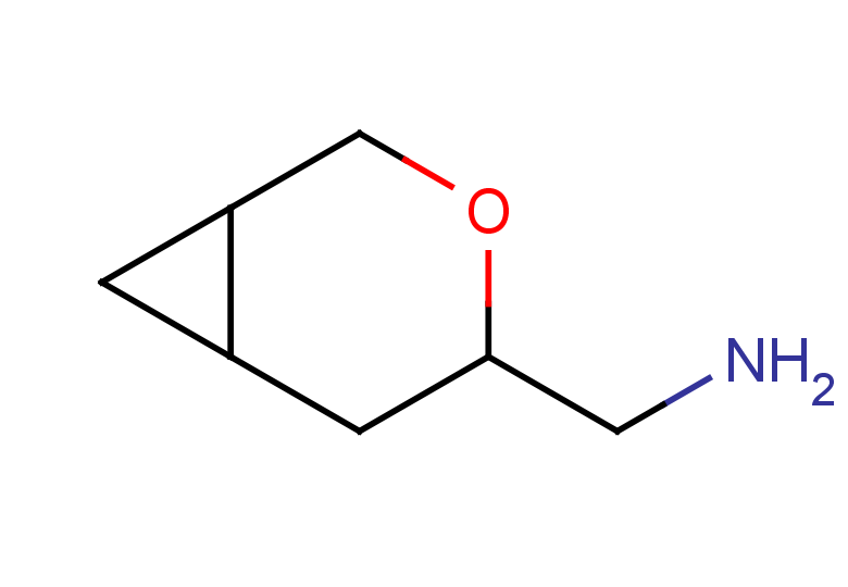 {3-oxabicyclo[4.1.0]heptan-4-yl}methanamine