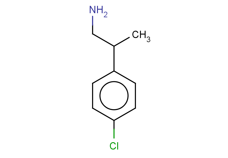 2-(4-chlorophenyl)propan-1-amine