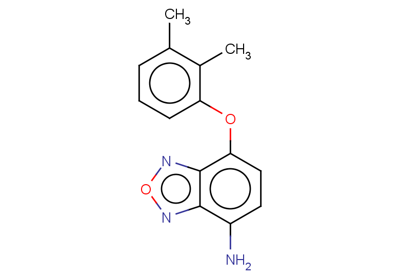 7-(2,3-dimethylphenoxy)-2,1,3-benzoxadiazol-4-amine