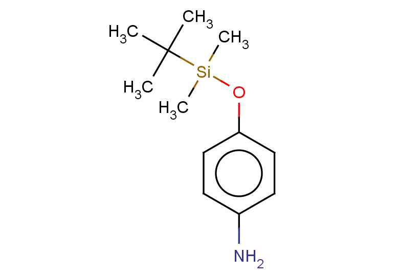 4-[(tert-butyldimethylsilyl)oxy]aniline