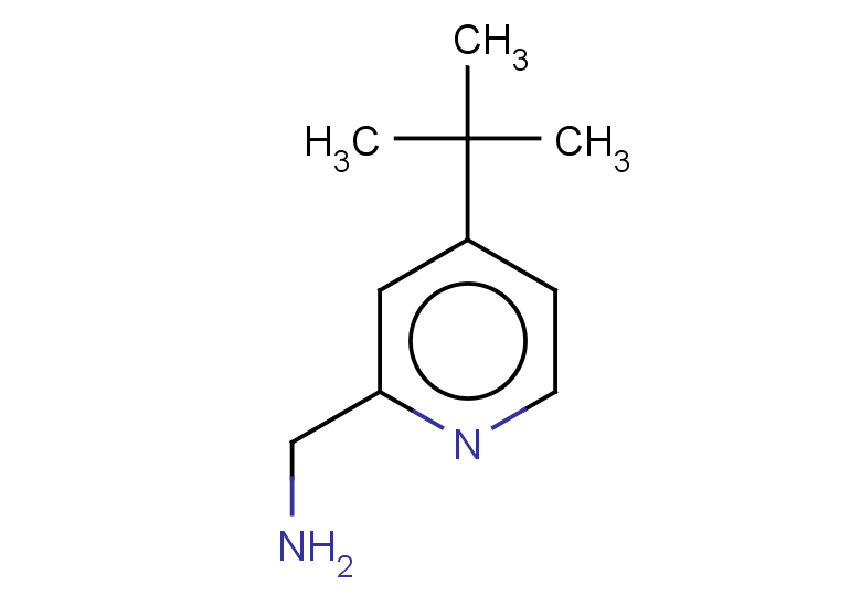 (4-tert-butylpyridin-2-yl)methanamine