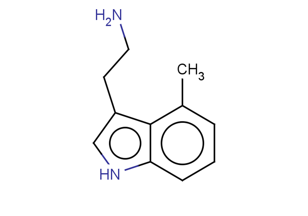 2-(4-methyl-1H-indol-3-yl)ethan-1-amine