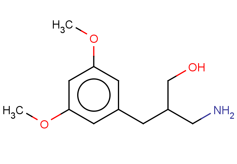 3-amino-2-[(3,5-dimethoxyphenyl)methyl]propan-1-ol