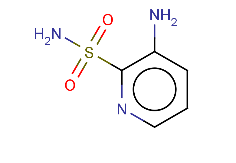 3-aminopyridine-2-sulfonamide