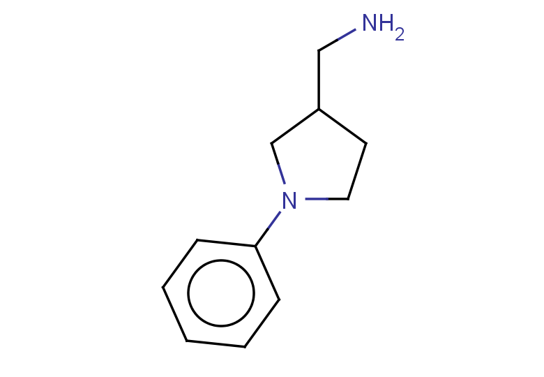 (1-phenylpyrrolidin-3-yl)methanamine