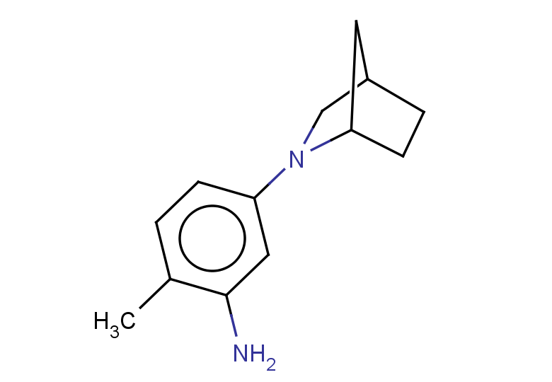 5-{2-azabicyclo[2.2.1]heptan-2-yl}-2-methylaniline