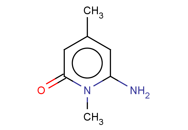 6-amino-1,4-dimethyl-1,2-dihydropyridin-2-one