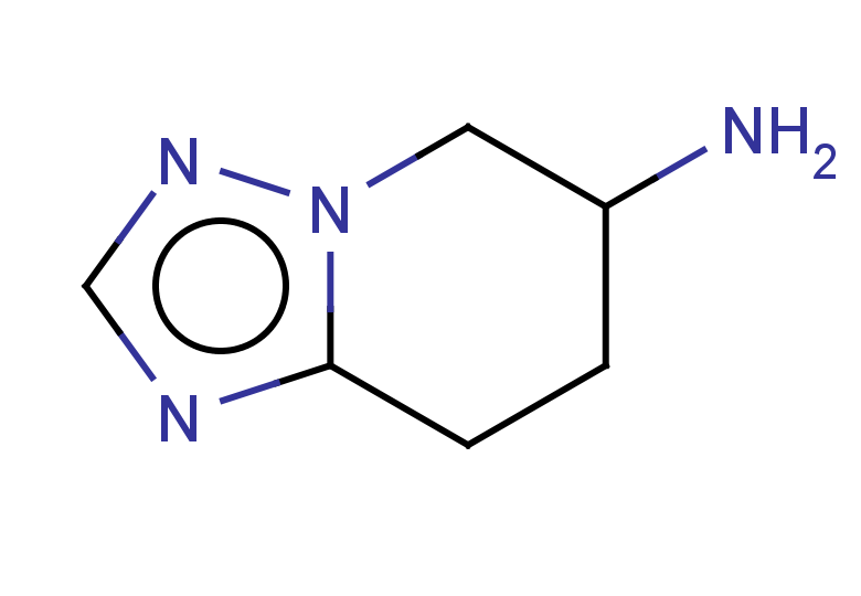 5H,6H,7H,8H-[1,2,4]triazolo[1,5-a]pyridin-6-amine