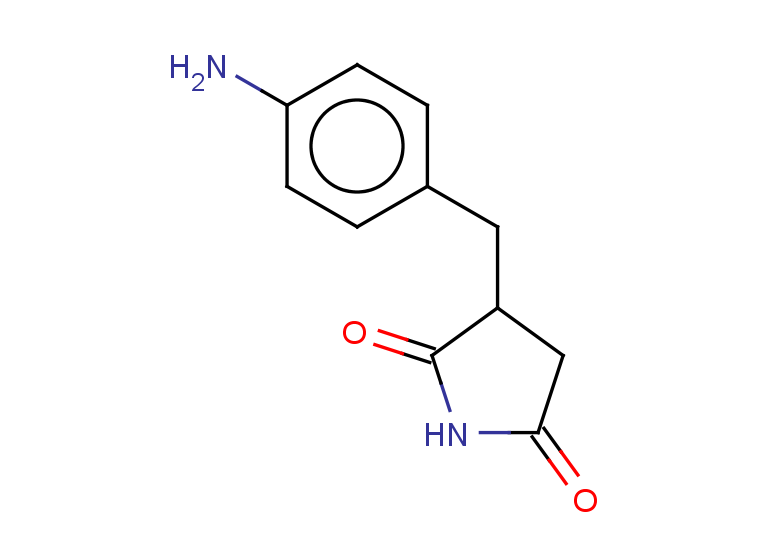 3-[(4-aminophenyl)methyl]pyrrolidine-2,5-dione