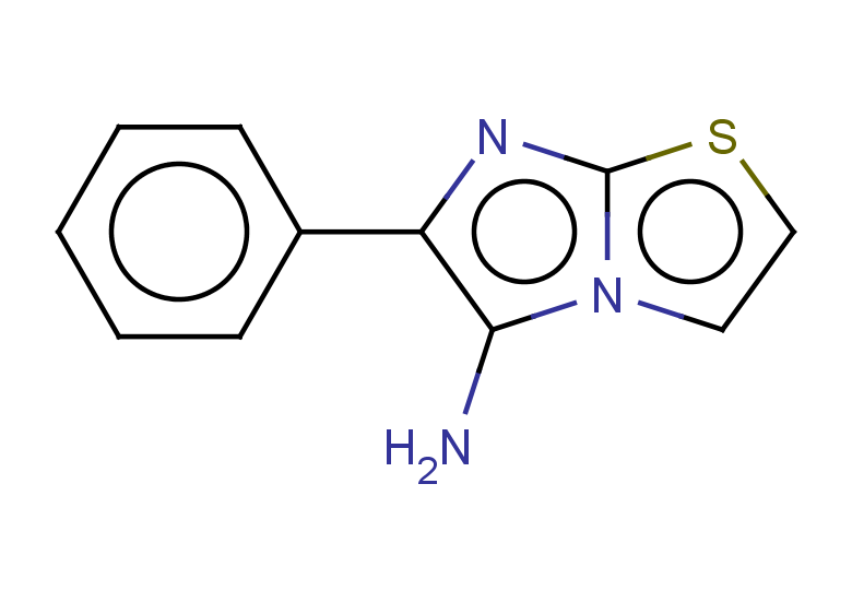 6-phenylimidazo[2,1-b][1,3]thiazol-5-amine