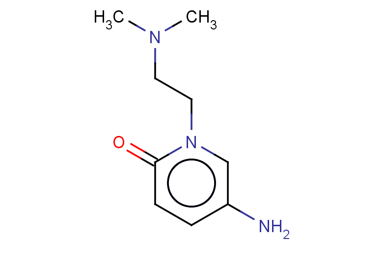 5-amino-1-[2-(dimethylamino)ethyl]-1,2-dihydropyridin-2-one