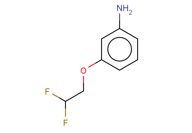3-(2,2-difluoroethoxy)aniline
