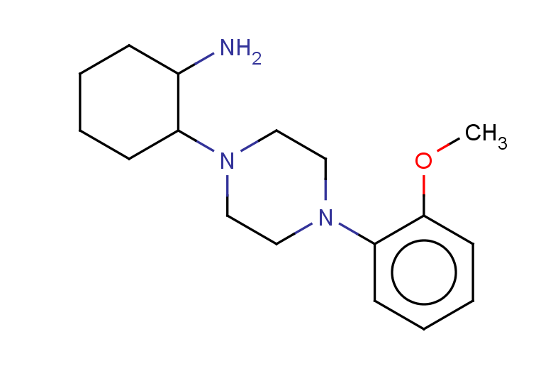 2-[4-(2-methoxyphenyl)piperazin-1-yl]cyclohexan-1-amine