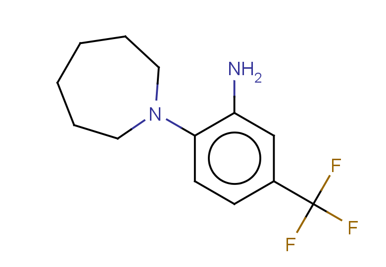2-(azepan-1-yl)-5-(trifluoromethyl)aniline