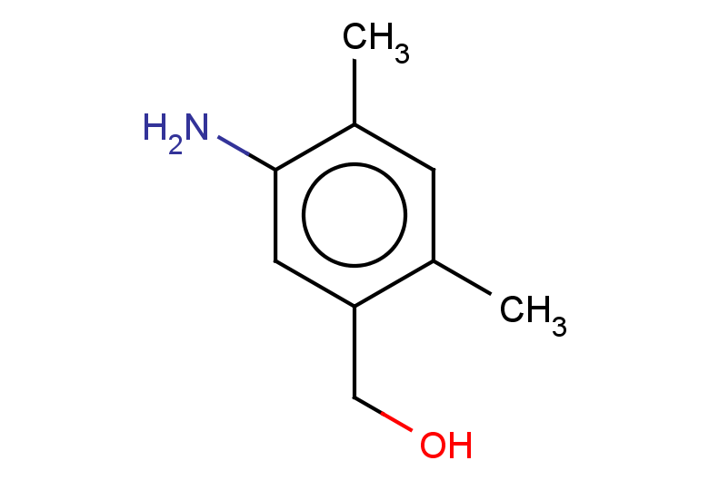(5-amino-2,4-dimethylphenyl)methanol