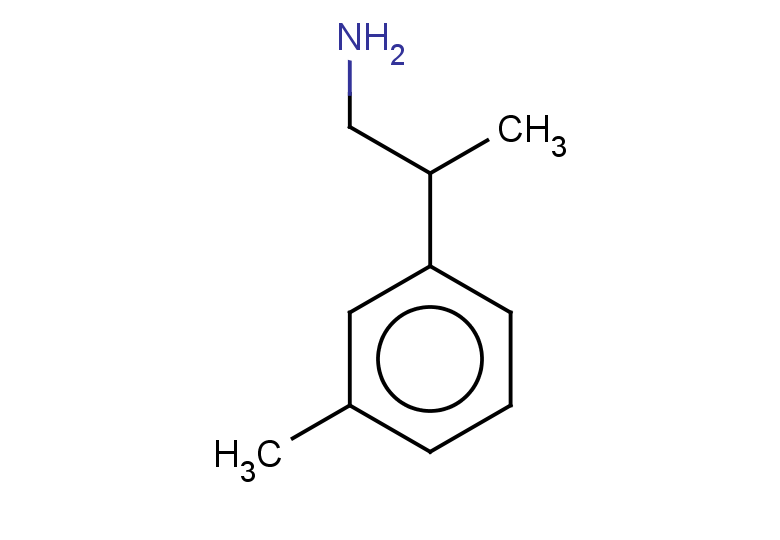 2-(3-methylphenyl)propan-1-amine