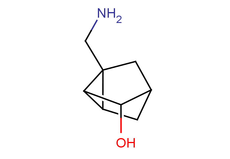 1-(aminomethyl)tricyclo[2.2.1.0,2,6]heptan-3-ol