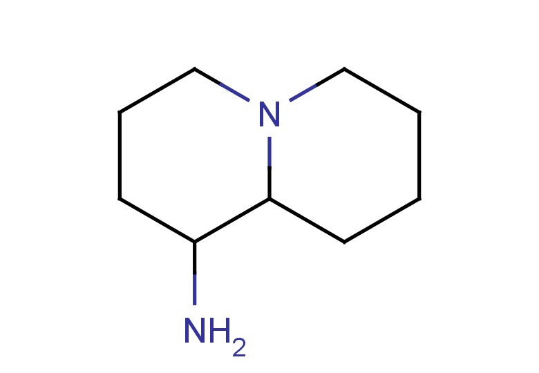 octahydro-1H-quinolizin-1-amine