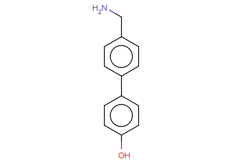 4-[4-(aminomethyl)phenyl]phenol
