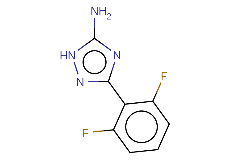 3-(2,6-difluorophenyl)-1H-1,2,4-triazol-5-amine