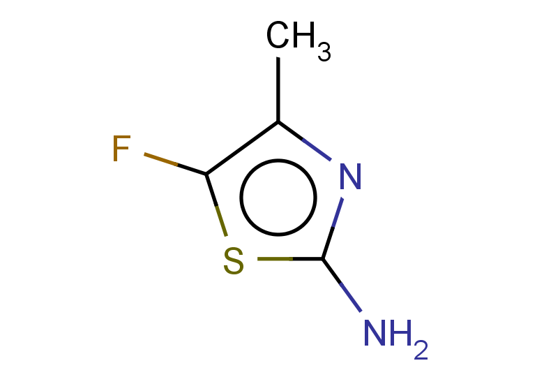 5-fluoro-4-methyl-1,3-thiazol-2-amine