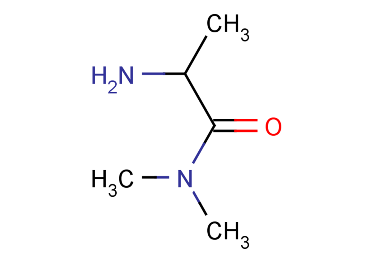 2-amino-N,N-dimethylpropanamide