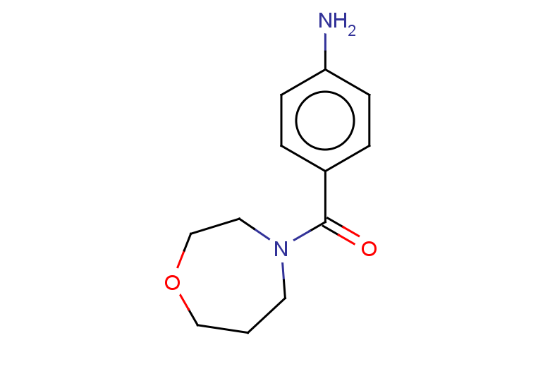4-(1,4-oxazepane-4-carbonyl)aniline