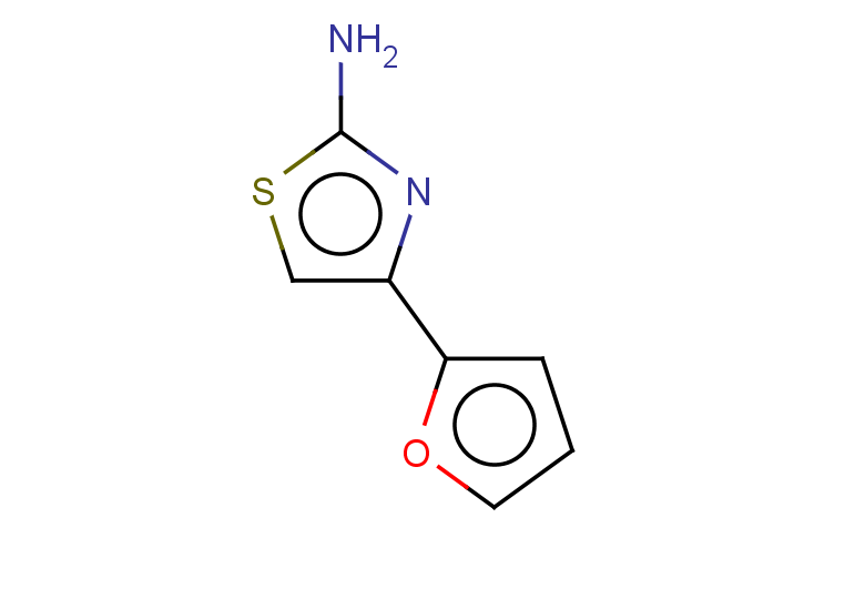 4-(furan-2-yl)-1,3-thiazol-2-amine