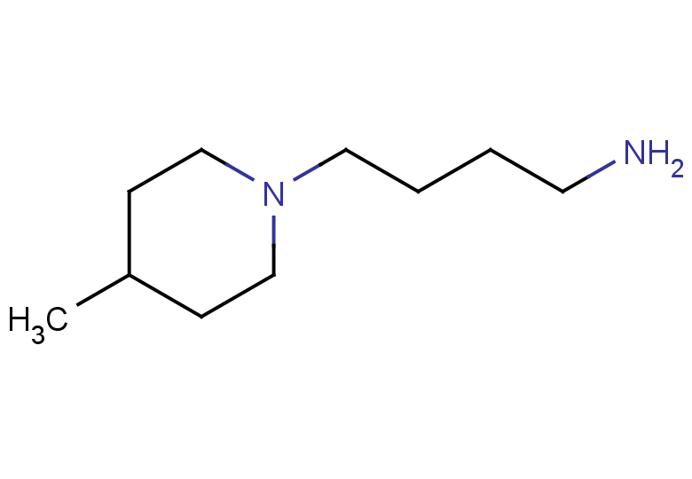 4-(4-methylpiperidin-1-yl)butan-1-amine