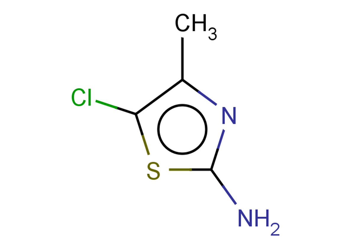 5-chloro-4-methyl-1,3-thiazol-2-amine